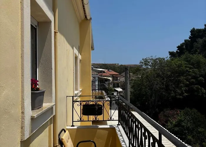 Litsa's Port Apartamento Corfu (city)