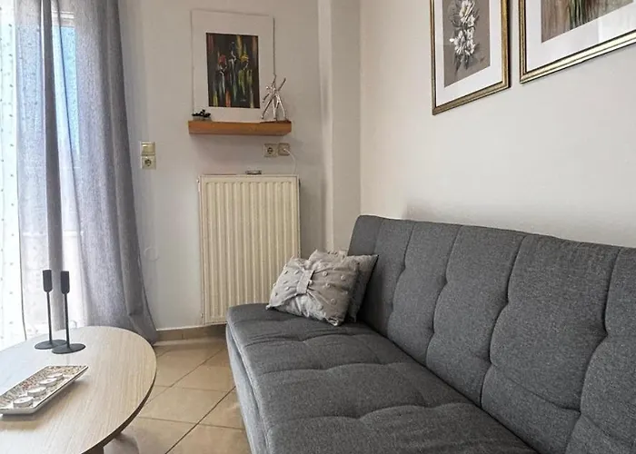 Apartamento Litsa's Port *