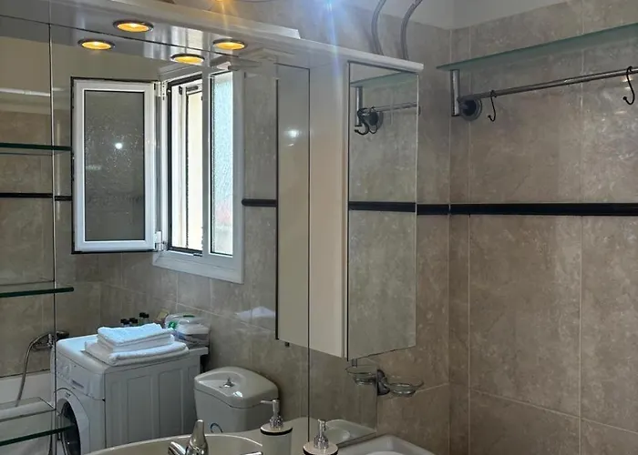 Apartamento Litsa's Port Corfu (city)