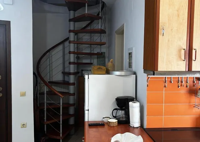 Apartamento Litsa's Port