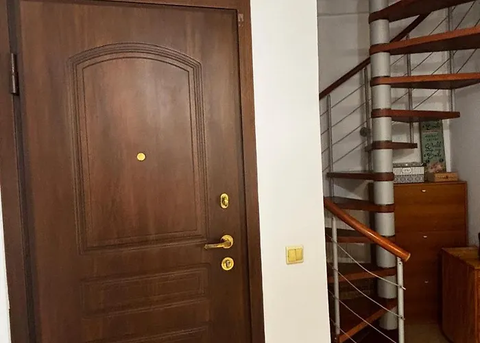 Apartamento Litsa's Port *