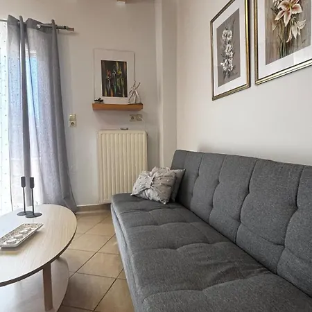 Apartment Litsa's Port *